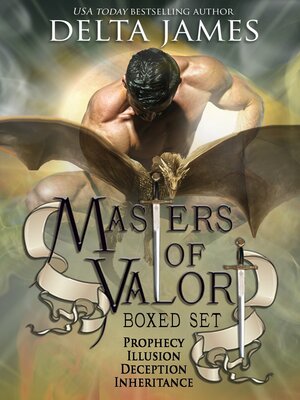 cover image of Masters of Valor Box Set